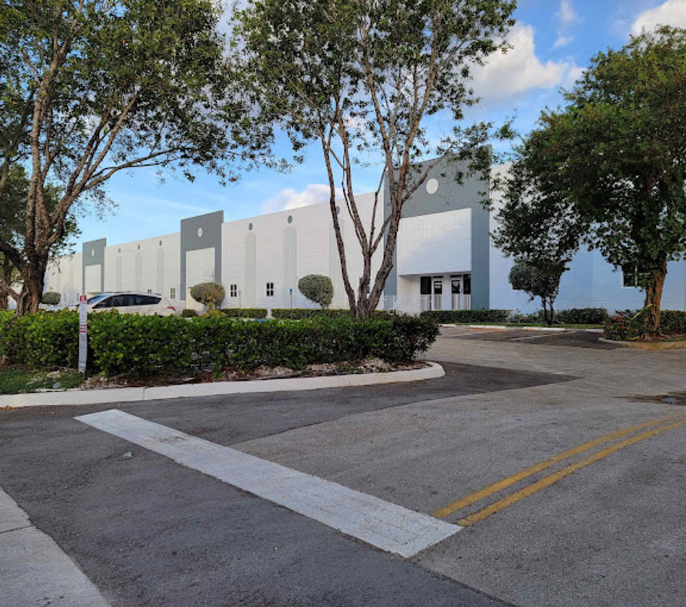 Vtronix headquarters building