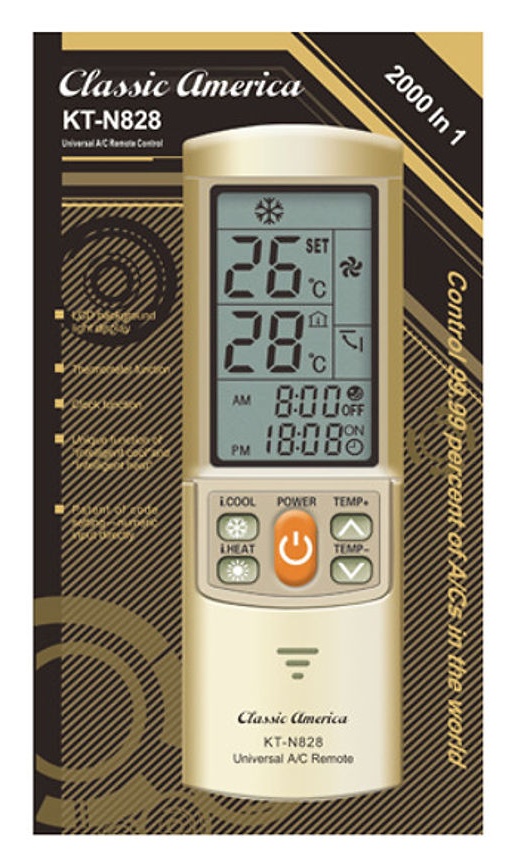 KT-828 Gold product photo
