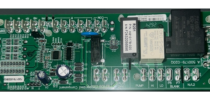 R201 product photo